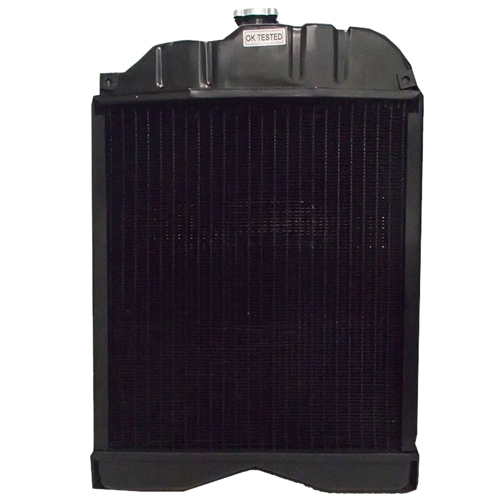 181623M91 Radiator Fits Massey Ferguson