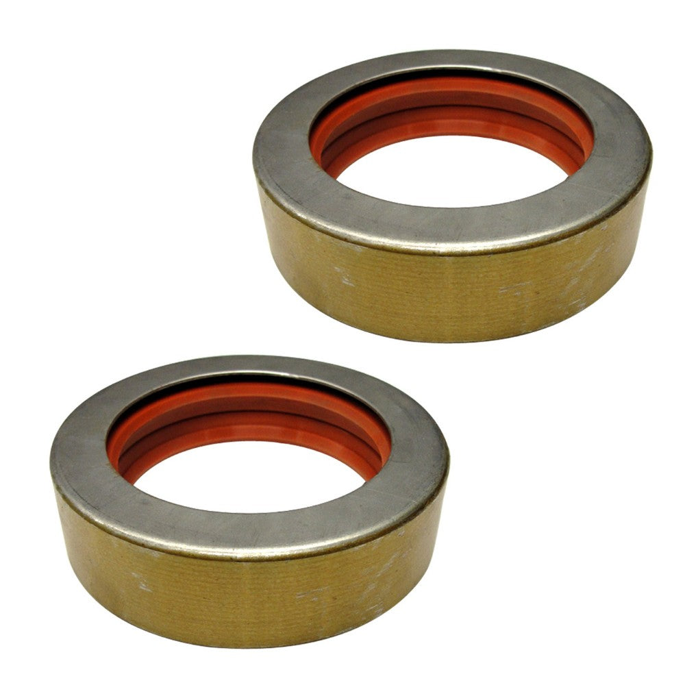 Qty 2: Differential Inner Seals Fits Allis Chalmers Replaces 1860954M1_x2