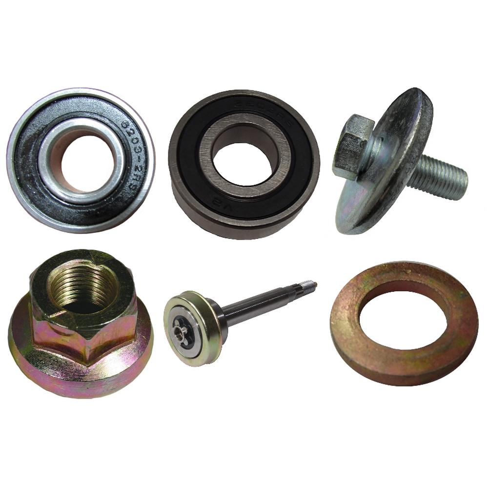 210040 Spindle Shaft Assembly w/ Hardware Fits Ford/New Holland 2000
