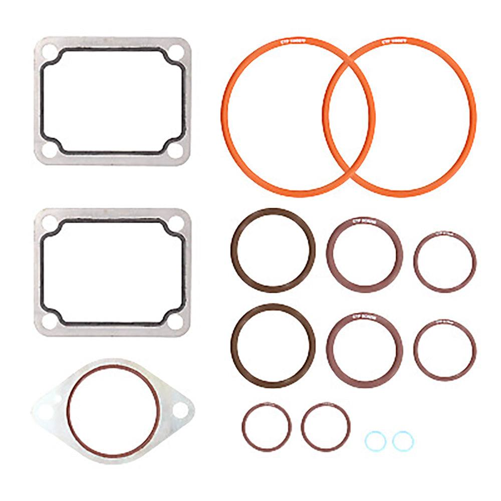 Oil Cooler O-RING Seal Kit Fits Caterpillar Fits CAT 3406B 3406C 3406E C15 1891