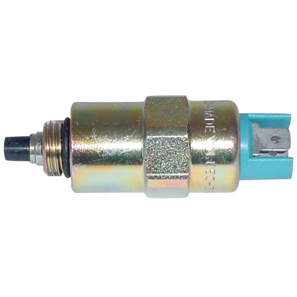 FUEL SHUTOFF SOLENOID PUMP STOP Fits Massey Ferguson RELAY 4263 4265 4270 4800