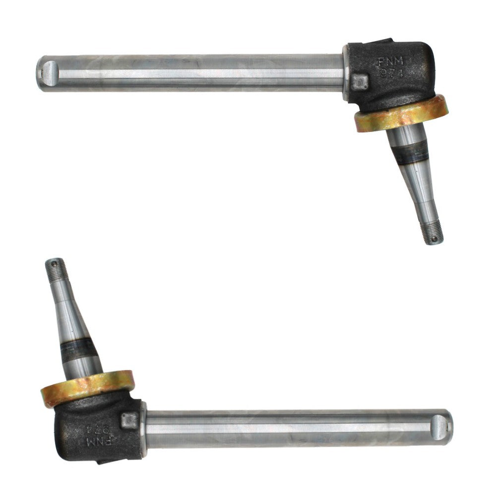 Qty 2: Spindles RH/LH Fits Massey Ferguson Replaces 189751M92