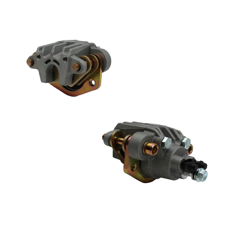 1910689 Set of 2 Brake Calipers with Brake Pads Fits Polaris