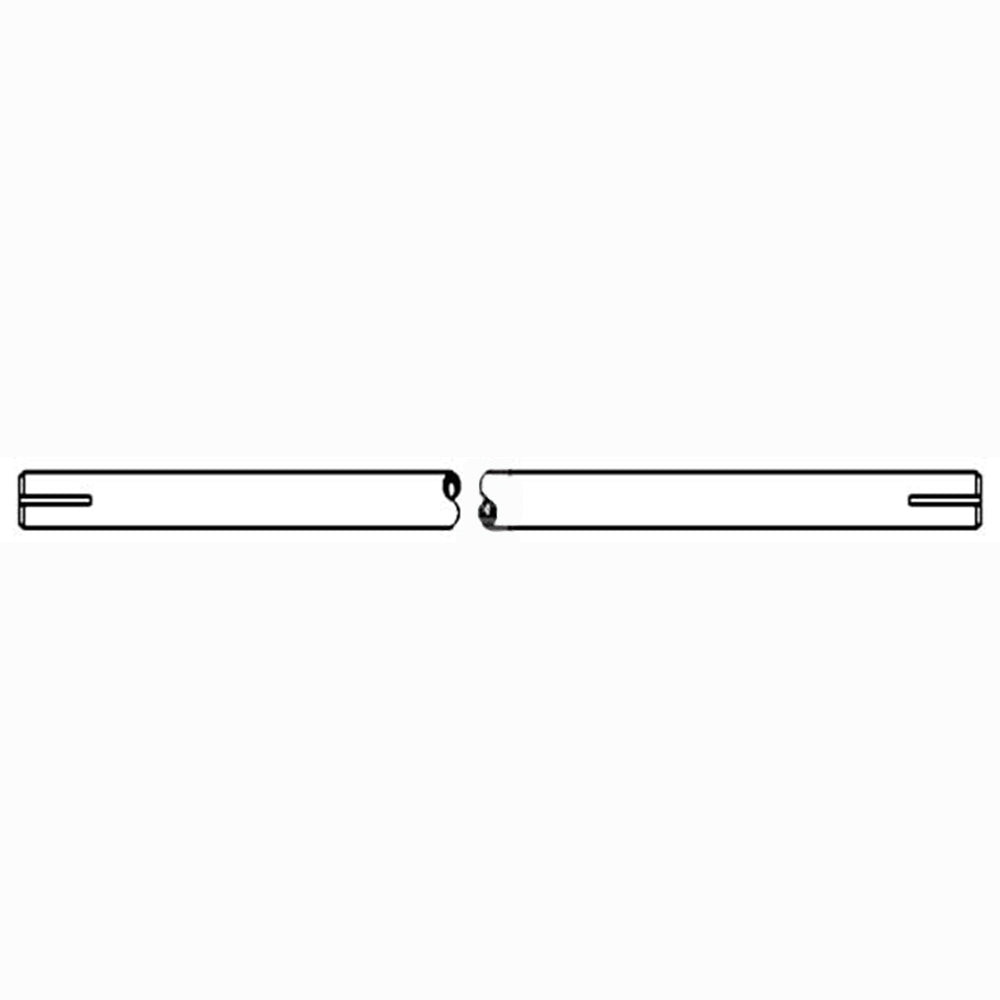 193069M1 - Tie Rod Tube