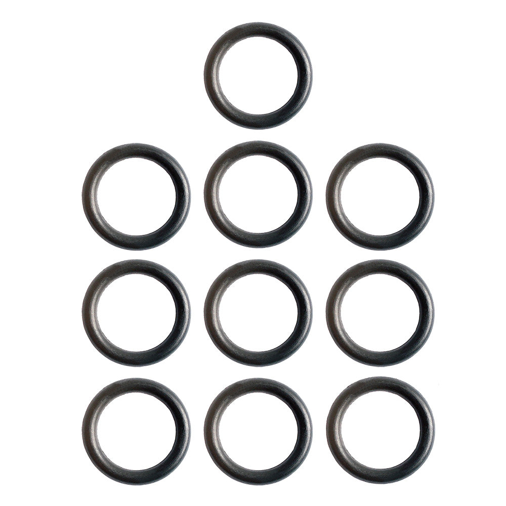 195561M1 Qty 10: Hydraulic O-Ring Fits Massey Ferguson 135 135UK 150 165 165UK