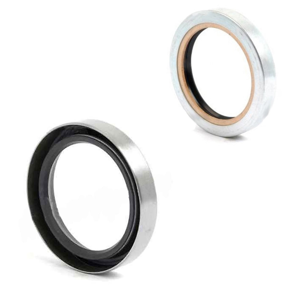 195677 Inner and Outer Differential seal Combo Fits Massey Ferguson 135 150 230