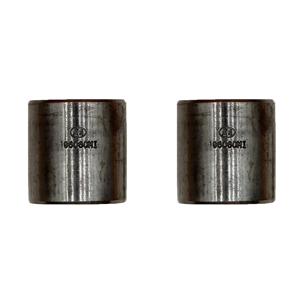 Qty 2: Spindle Bushing
Fits Massey Ferguson Replaces 196060M1