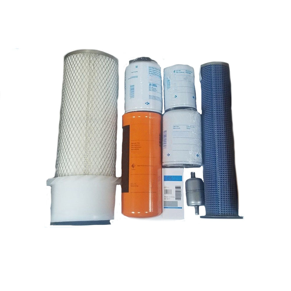 87859 Maintenance Filter Kit Fits GEHL