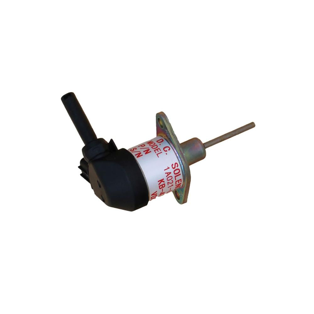 1A021-60010 Solenoid Fits Kubota D1503 D1703 D1803 L2800 L3130 L3200 L3240 L3400