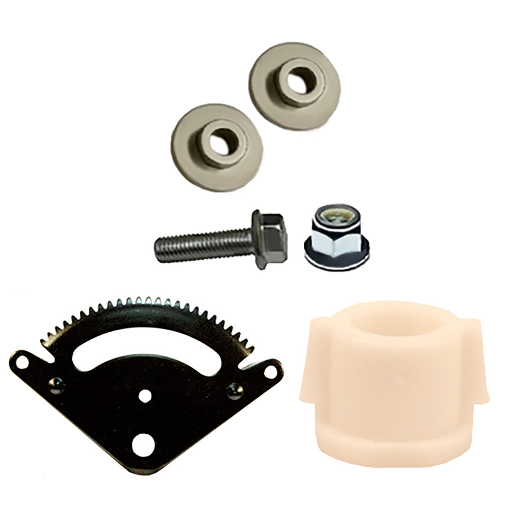 14M7400 Steering Kit w/ Bushings and Gear Fits John Deere