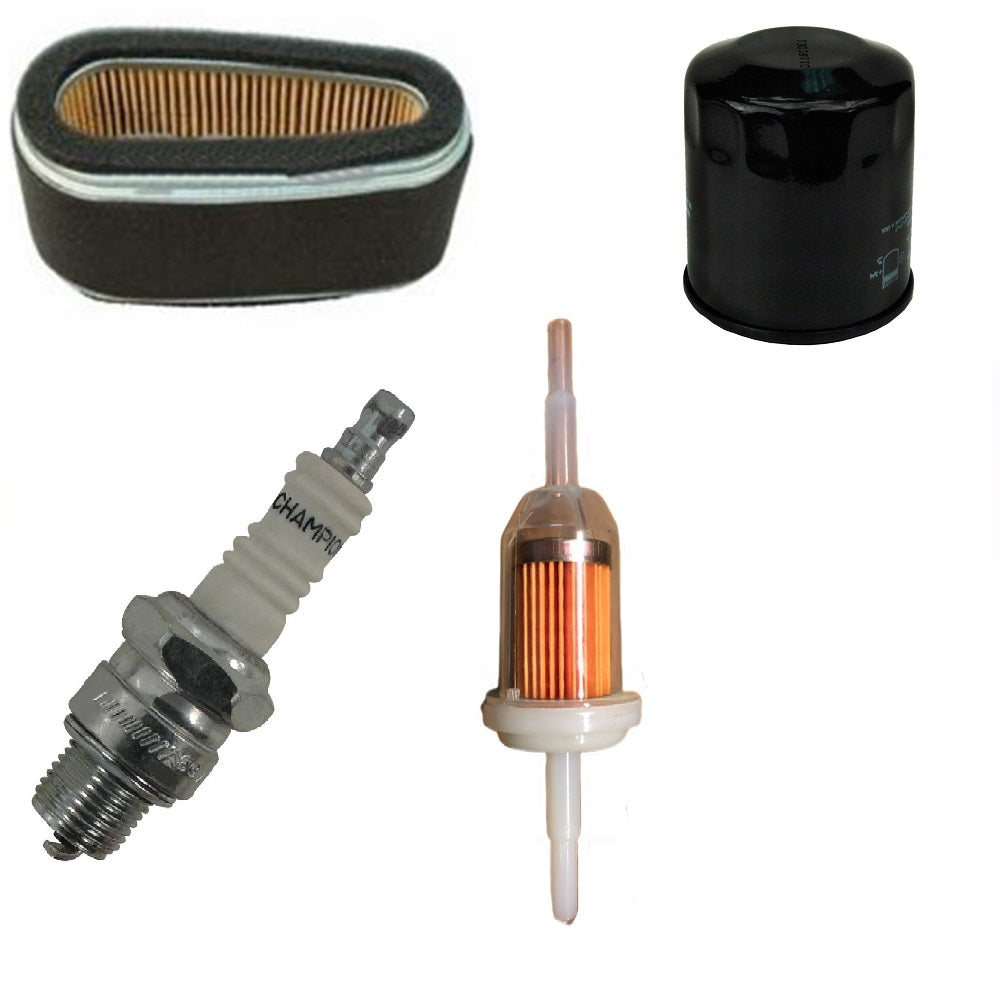 Tune Up Maintenance Service Kit Fits John Deere Replaces 92070-0707