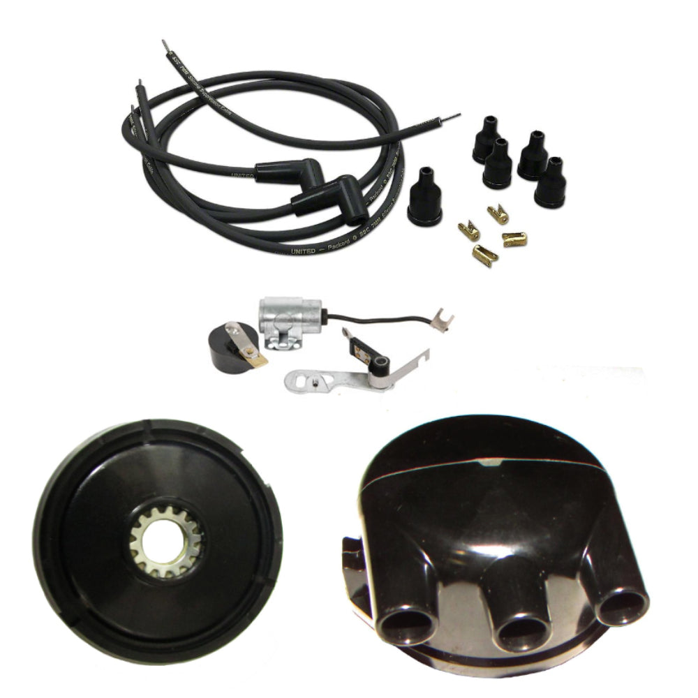 1869704 Ignition Tune Up Kit Fits John Deere 50 60 70 (Gas) A AH AN ANH AO AR AW