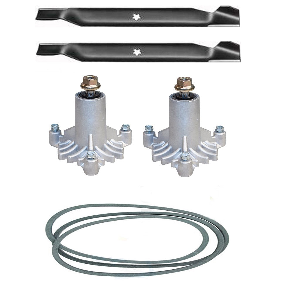 Lawn Mower Deck Rebuild Kit
Fits Husqvarna Replaces 532 14 42-00