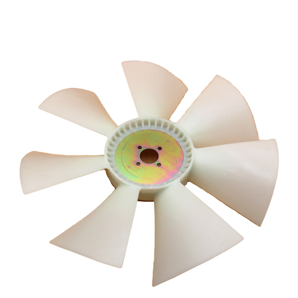 Replacement Radiator Fan 2485C520 Fits Perkins Engines 1106C-E60TA 1106D-E66TA