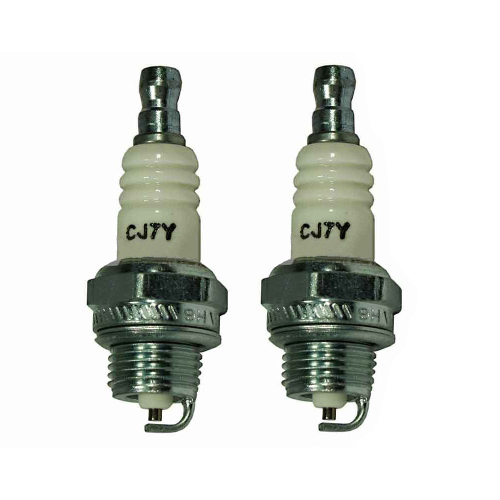 Set of (2) Spark Plug Fits Stihl MS230 MS250 MS240 MS260 MS361 Chainsaw