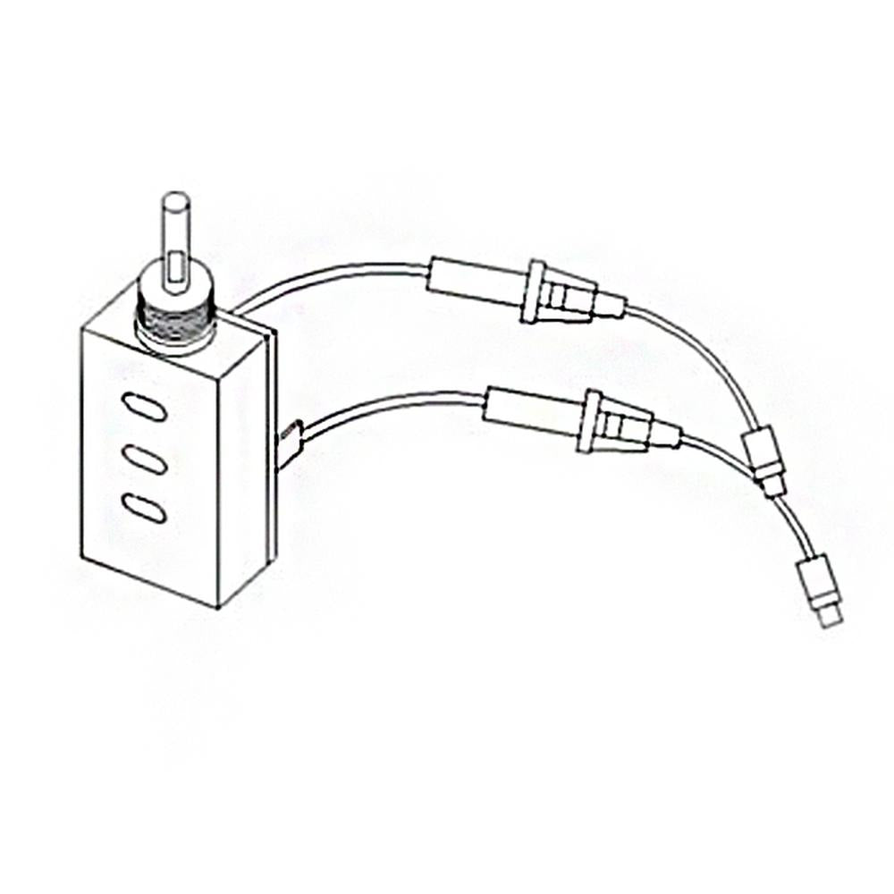 LIGHT SWITCH Fits Ford 3500 4500 420 445 450 535 540 545