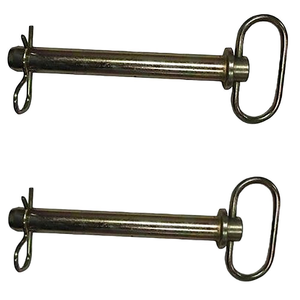 Qty 2: Swivel Handled Hitch Pins Fits Universal Products Replaces FHP09