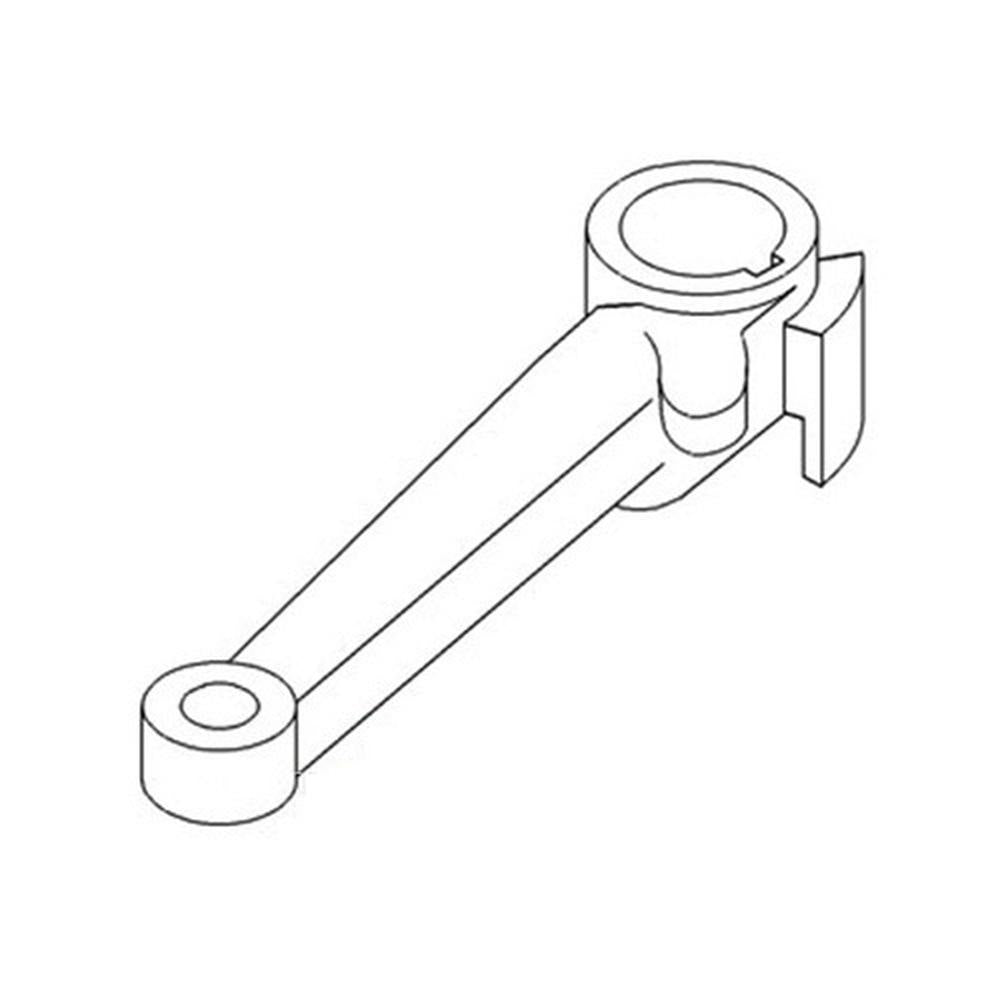 252167 Steering Arm Fits Allis Chalmers 500 600 615 I-60 I-600