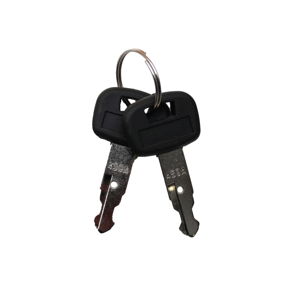 2658575 - Lockable Vented Fuel Cap