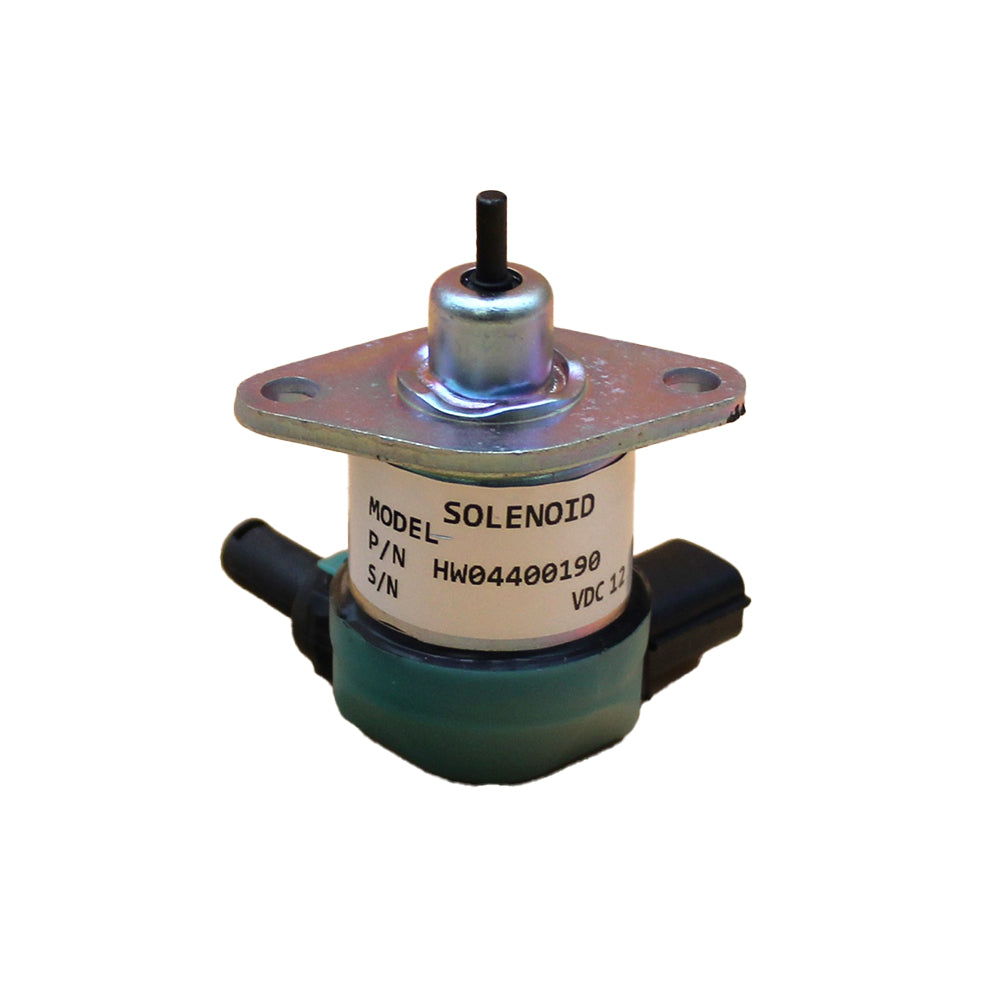 2914733200 - Fuel Stop Solenoid