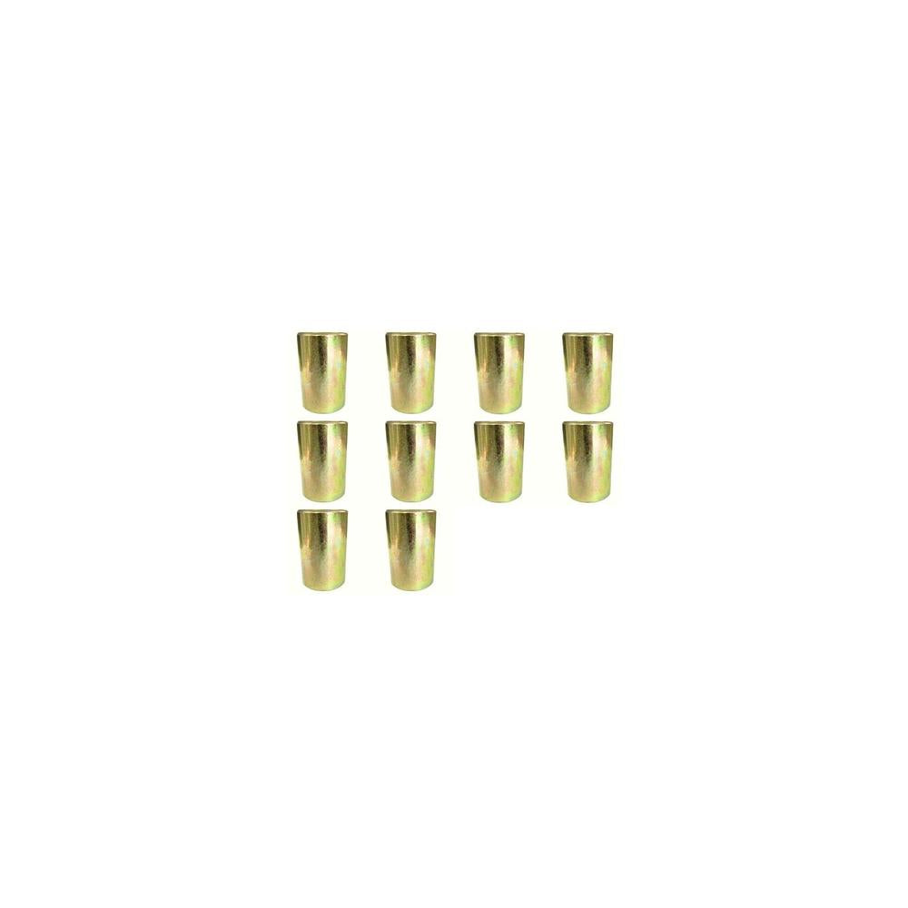 Qty 10: Lower Link Conversion Bushing Fits John Deere Replaces PM00351