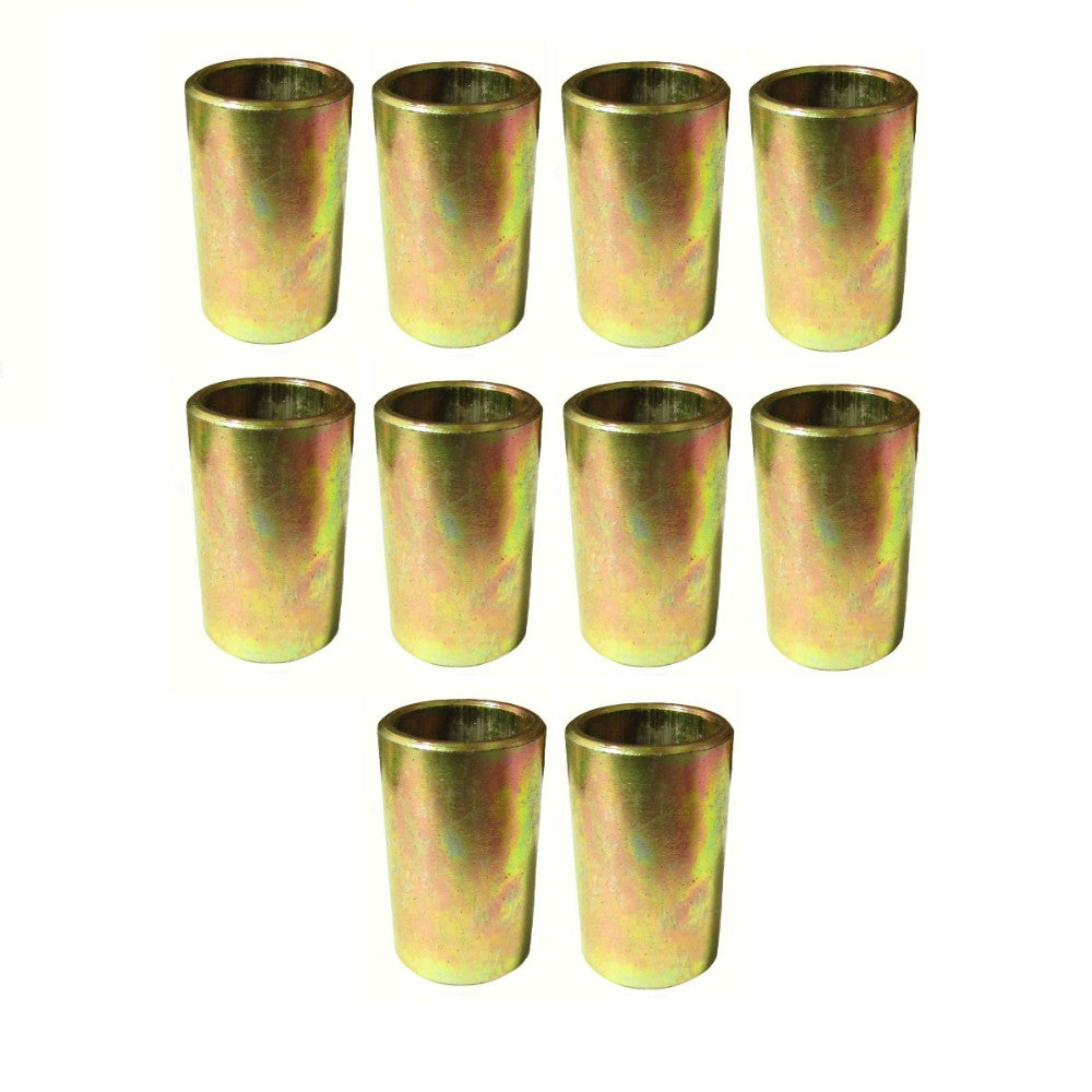 Qty 10: Lower Link Conversion Bushing Fits Lely Replaces 9.1097.0001*2