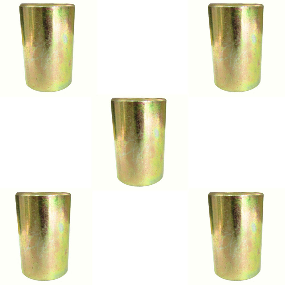Qty 5: Lower Link Conversion Bushing Fits Lely Replaces 9.1097.0001*2