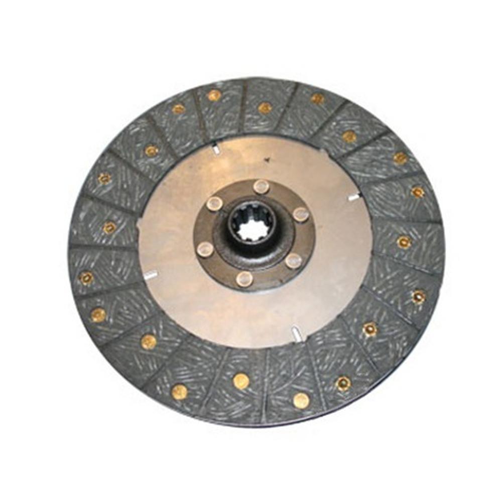 100687AS 10" Organic Trans Disc Fits White