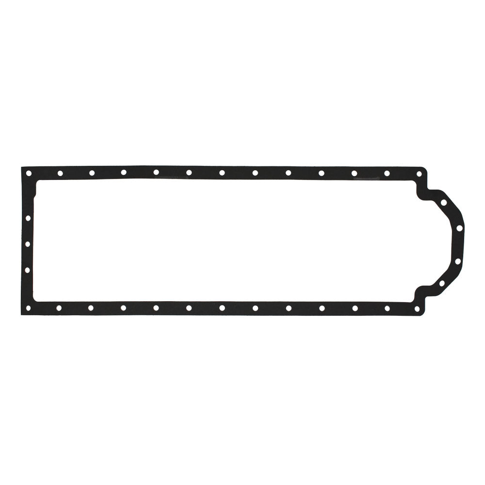 Oil Pan Gasket Fits International Harvester Replaces 3055987R3