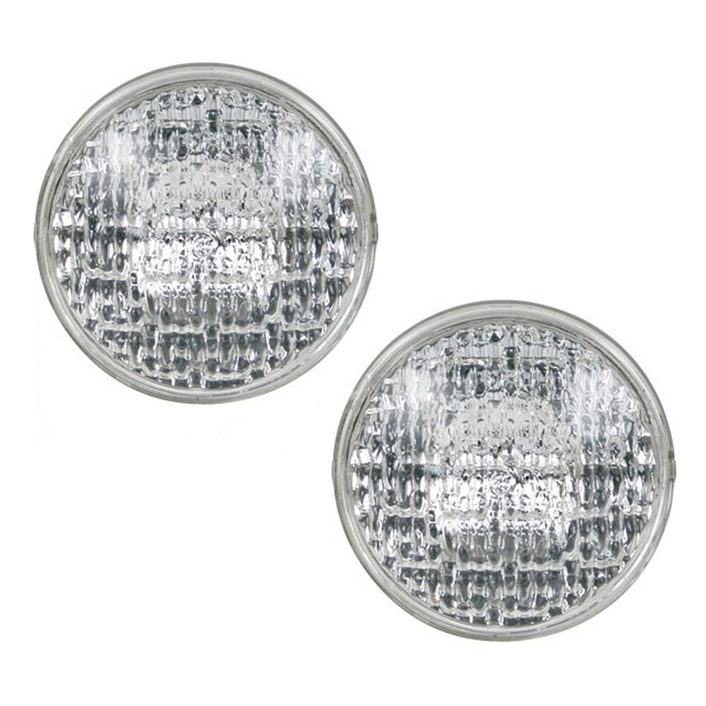 Qty 2: Sealed Beam Bulb Fits Massey Ferguson Replaces 1002802M1
