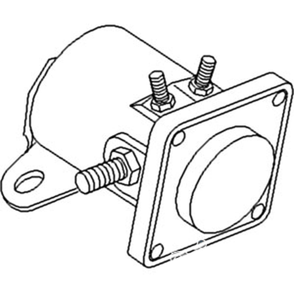 311007-AIC 6V Solenoid