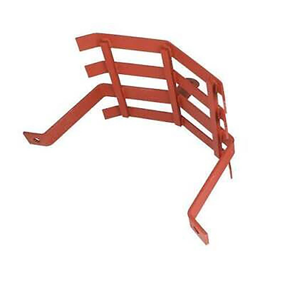 Heavy Duty Welded Front Bumper Fits Ford/New Holland Fits Massey Ferguson T