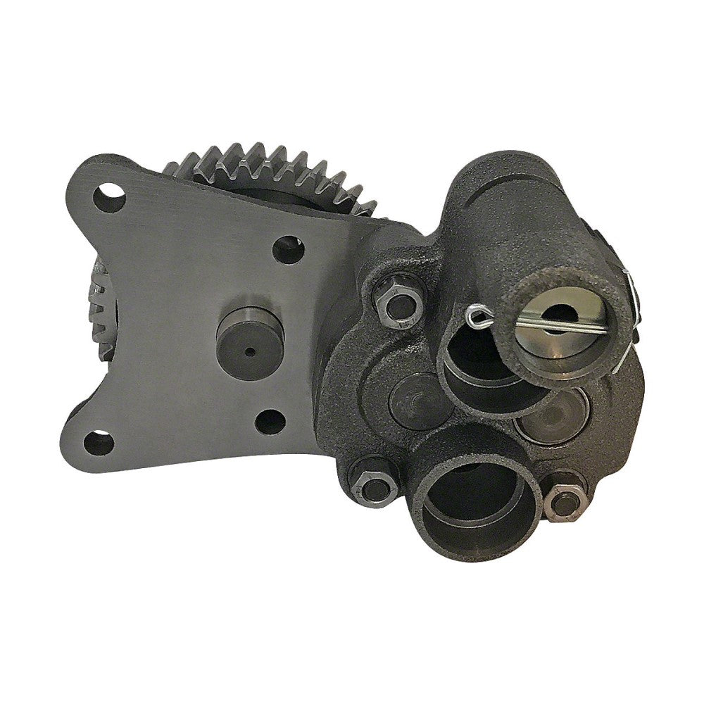 3136429R95 New Oil Pump Fits Case-IH 385 395 454 464 3 Cylinder Diesel Engine