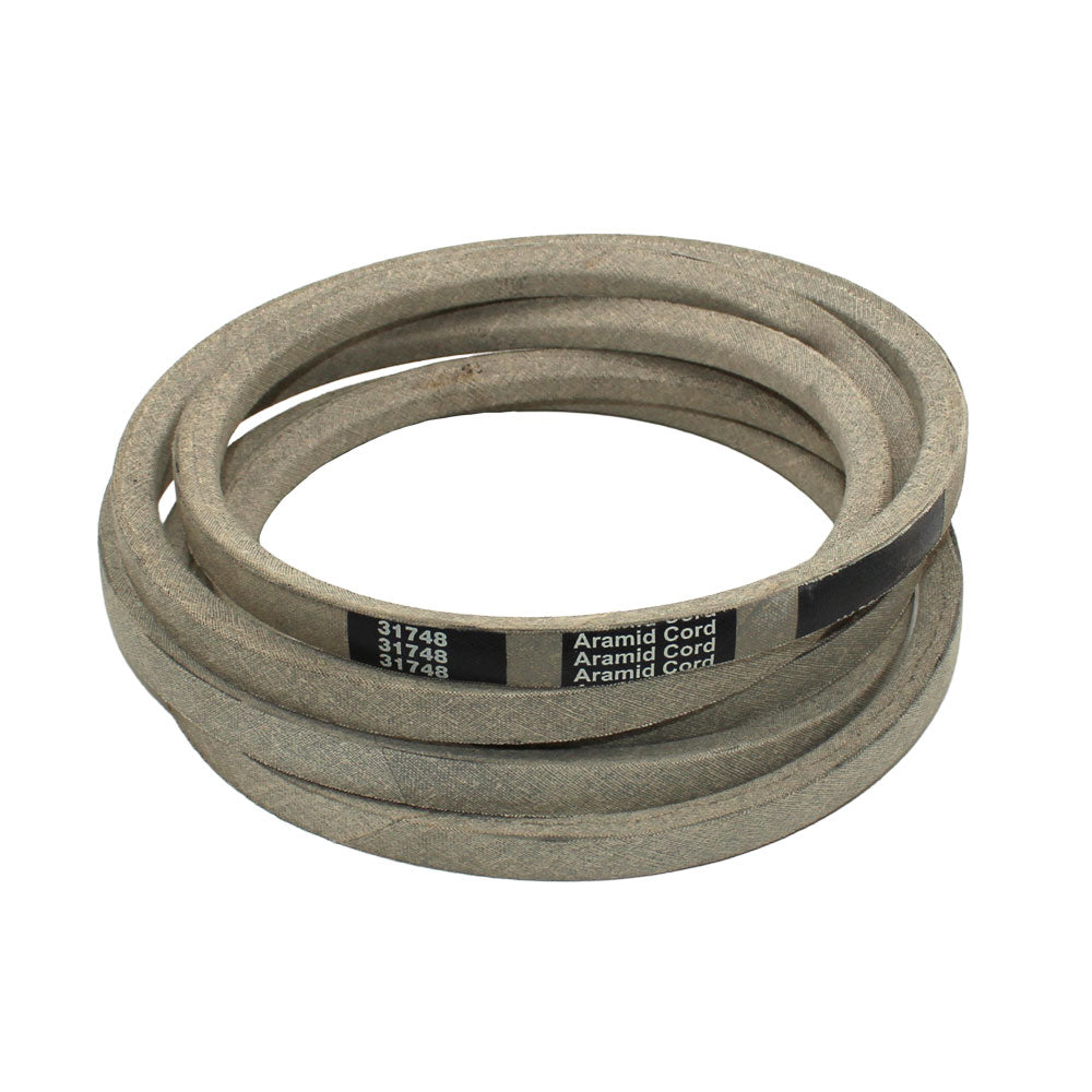 Drive Belt Fits Woods Replaces 31748 Made With Aramid