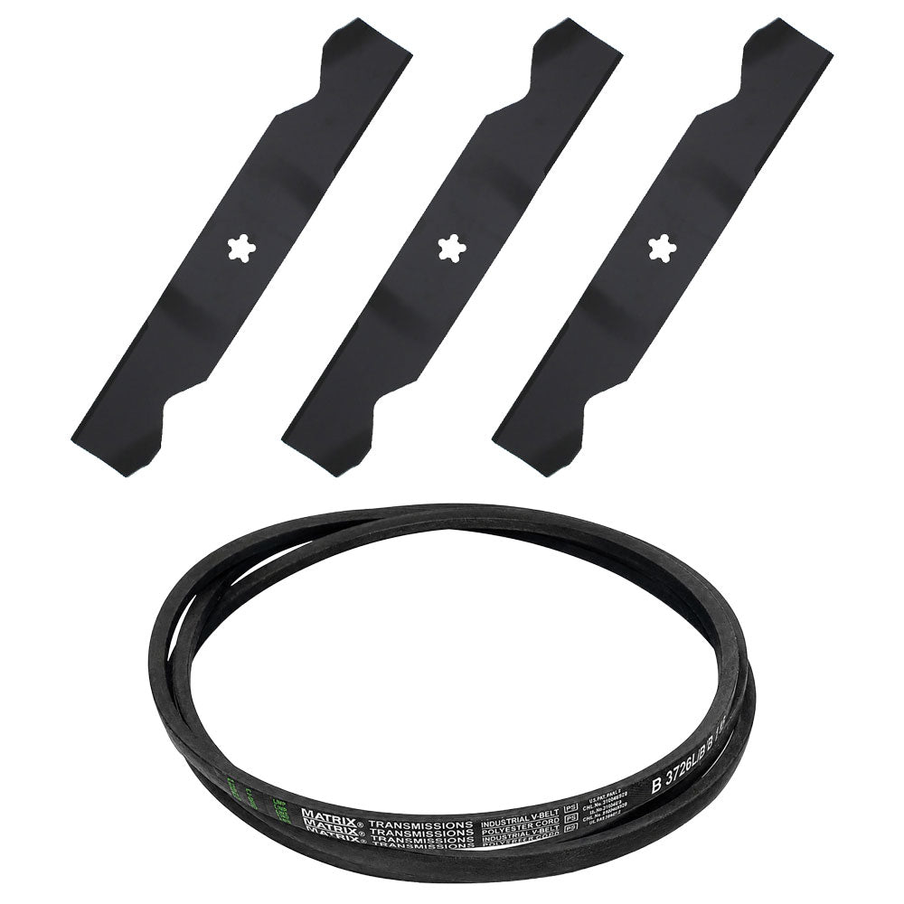 187254 Blade & Belt Combo
Fits AYP
