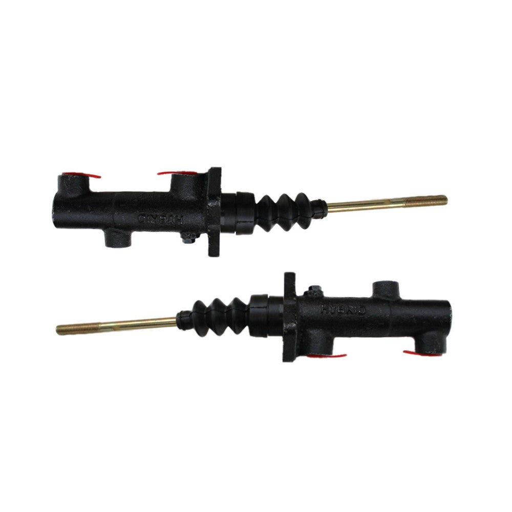 333/Y4500 Set of 2 Master Cylinders Fits JCB Backhoe Loader 3CX 3DX 4C 4CX 1400B