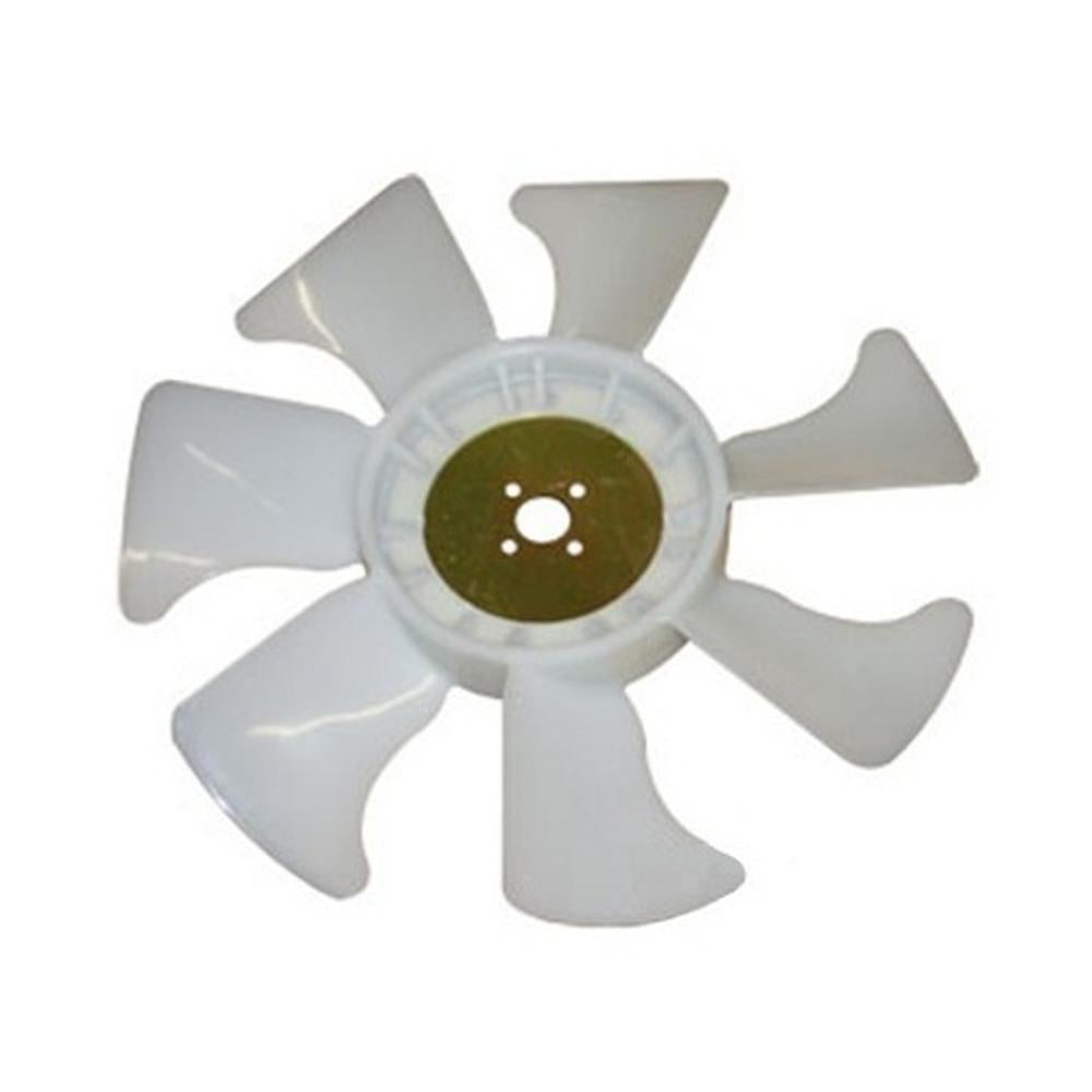 7 Blade Fan Fits Kubota Replaces 3407016210