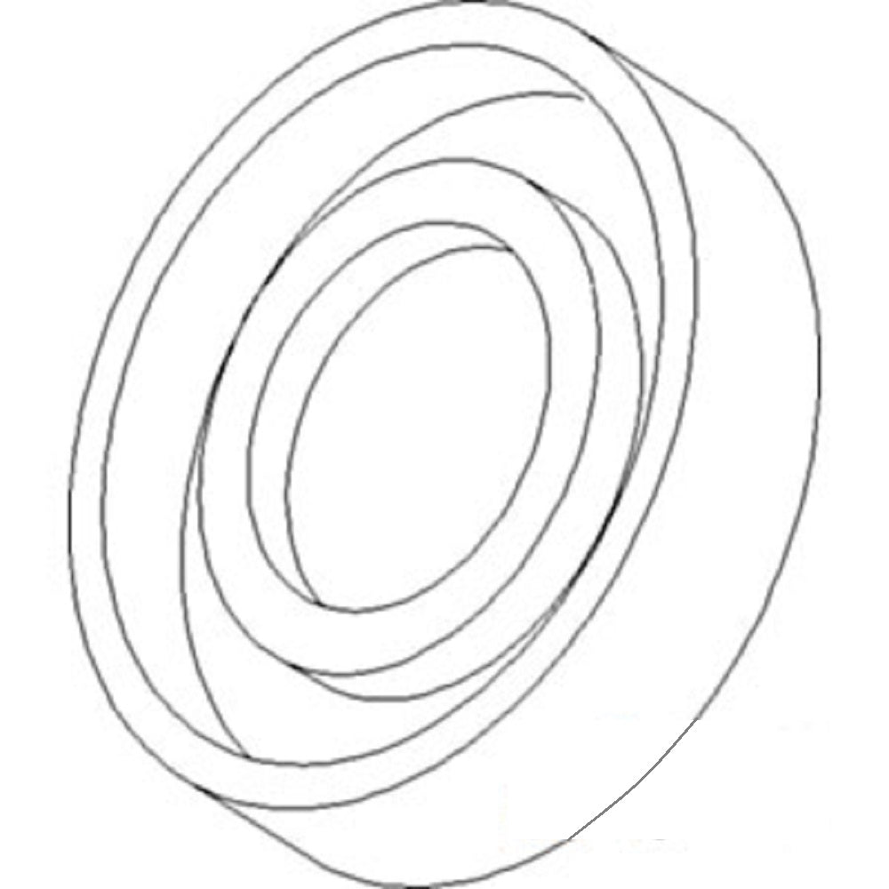 Front Axle Shaft Seal Fits Massey Ferguson Models