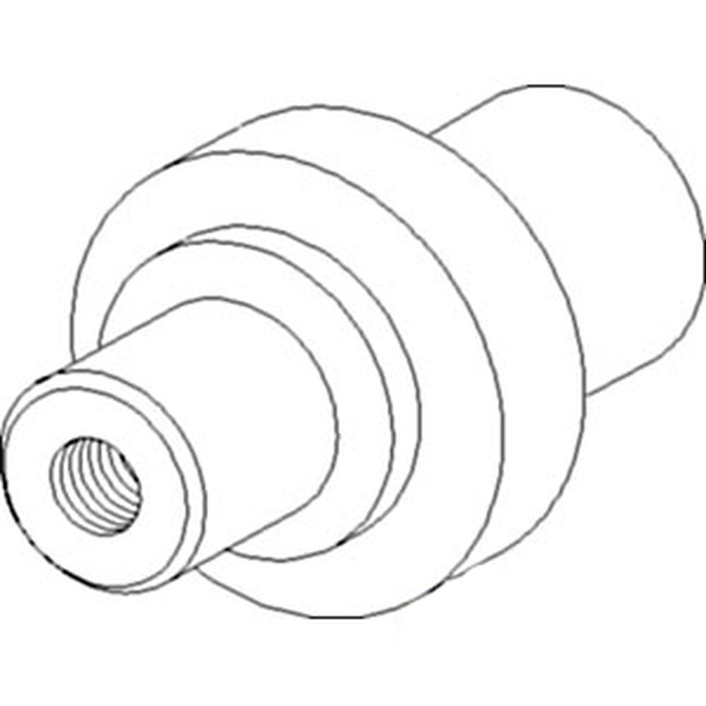 4WD Pivot Pin Fits Massey Ferguson Replaces 3429319M1
