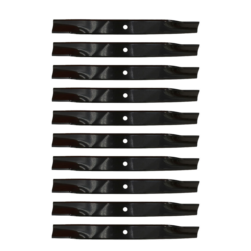 Qty 10: Bagging Blade
Fits Toro Replaces 106-2247-03