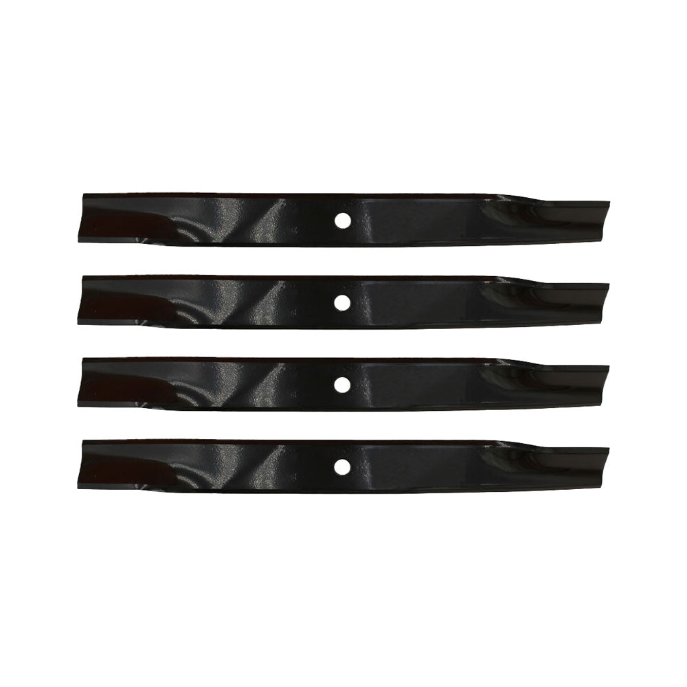Qty 4: High Lift Bagging Blade
Fits Toro Replaces 106-2247-03