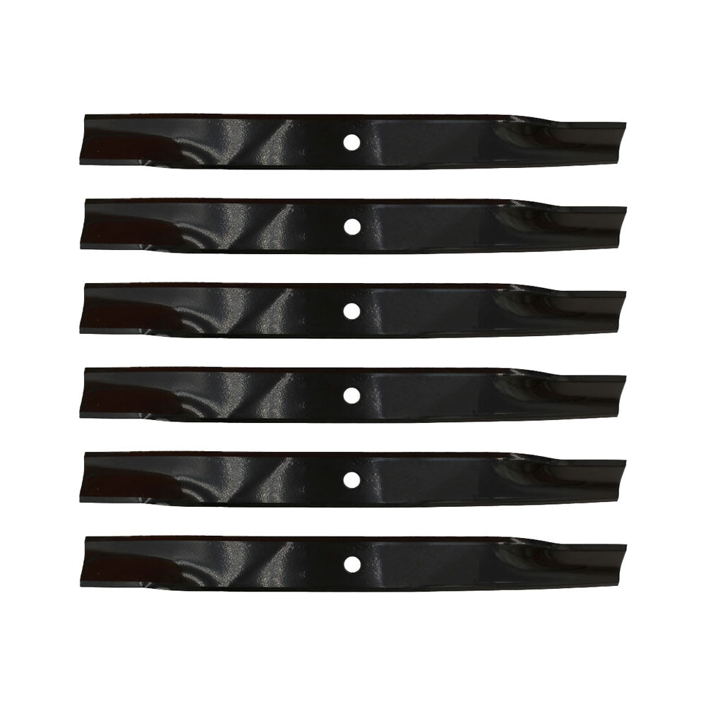 Qty 6: High Lift Bagging Blade
Fits Lawn-Boy Replaces 106-2247-03