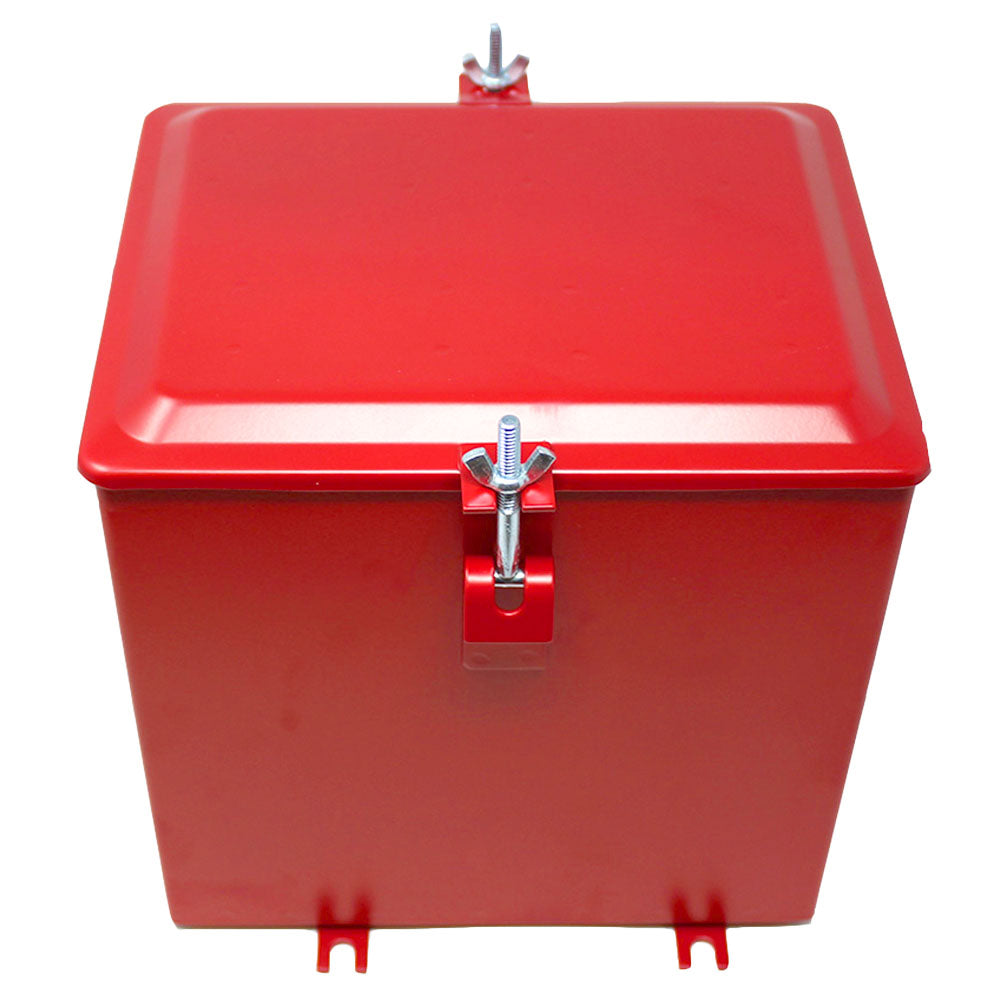 Battery Box Fits International Replaces 350634R91