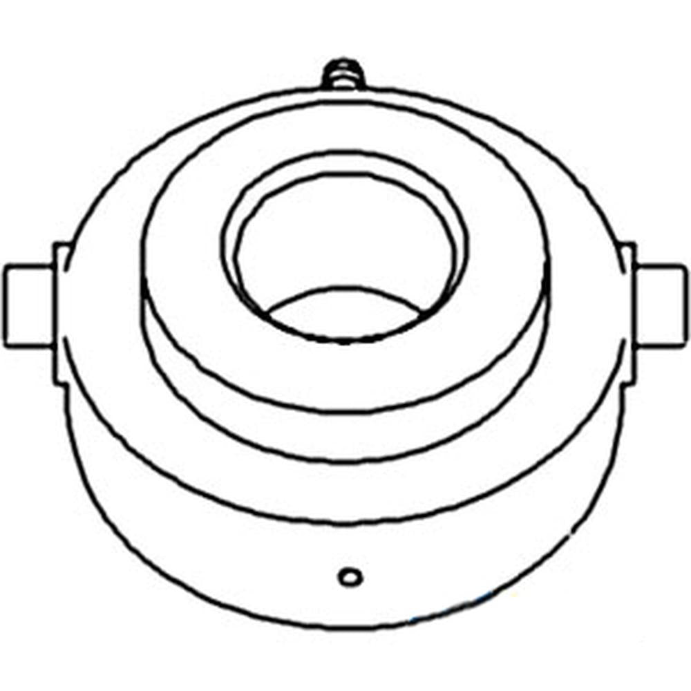 AUTO ROLLER CLUTCH THROW OUT BEARING Fits International Fits Cub Fits FARMALL