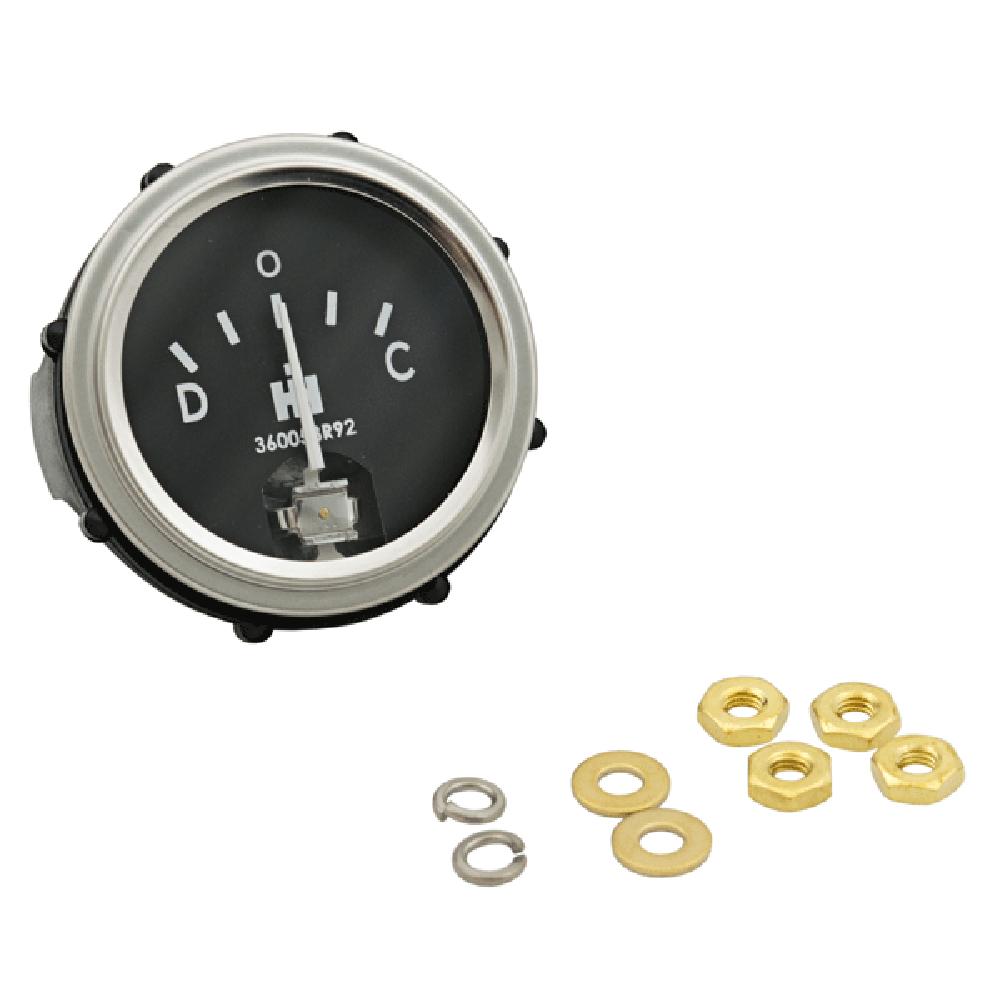 R2739 Amp Gauge Fits IH / Fits FARMALL