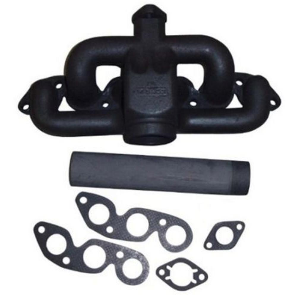 Intake & Exhaust Manifold 350 350 W4 300 300 HV Super H H fit Fits International