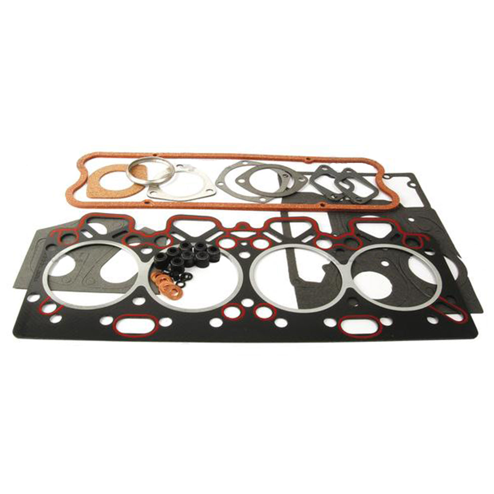 3637363M91 Complete Top Gasket Set Fits Clark