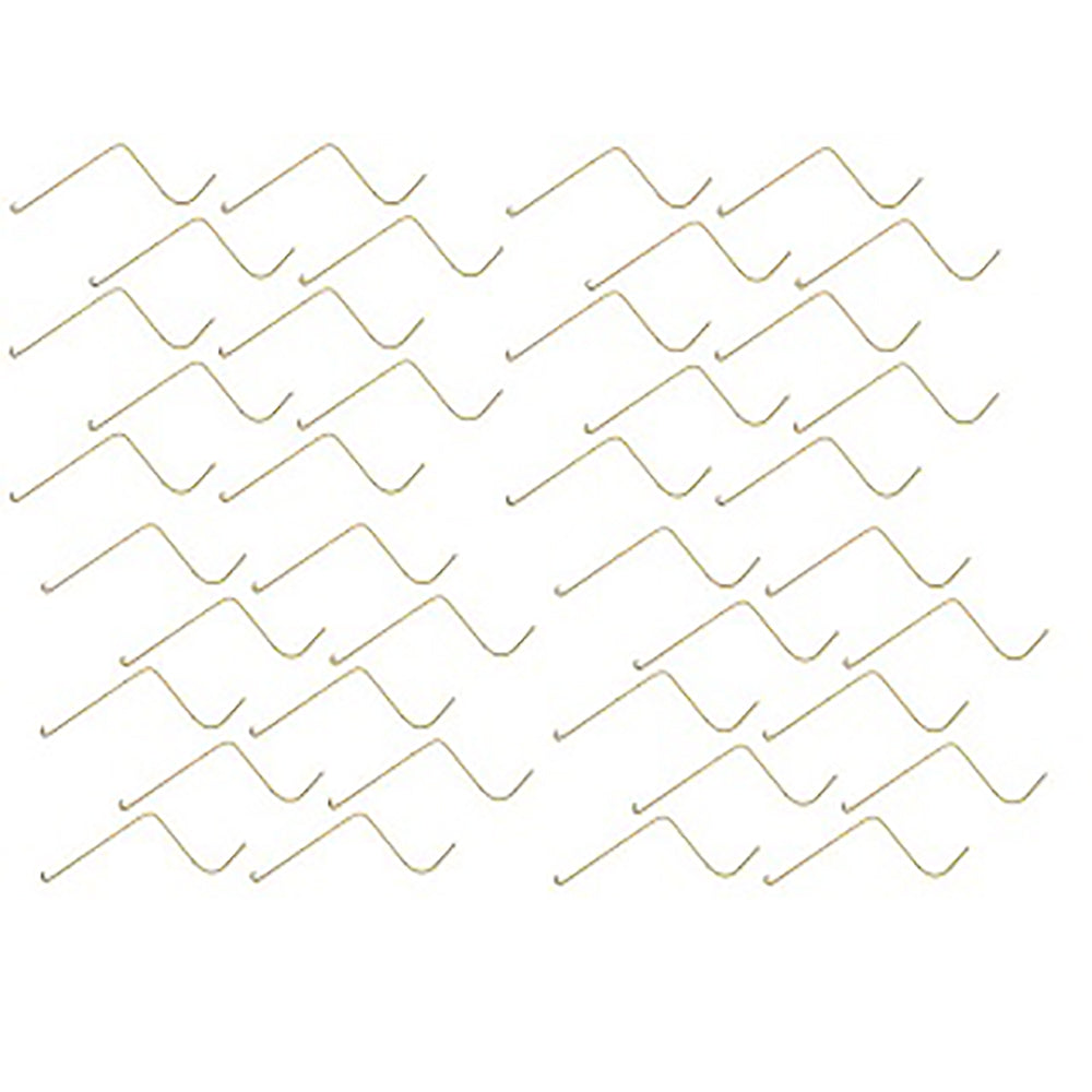 Qty 40: Rake Teeth Fits Universal Replaces 203055