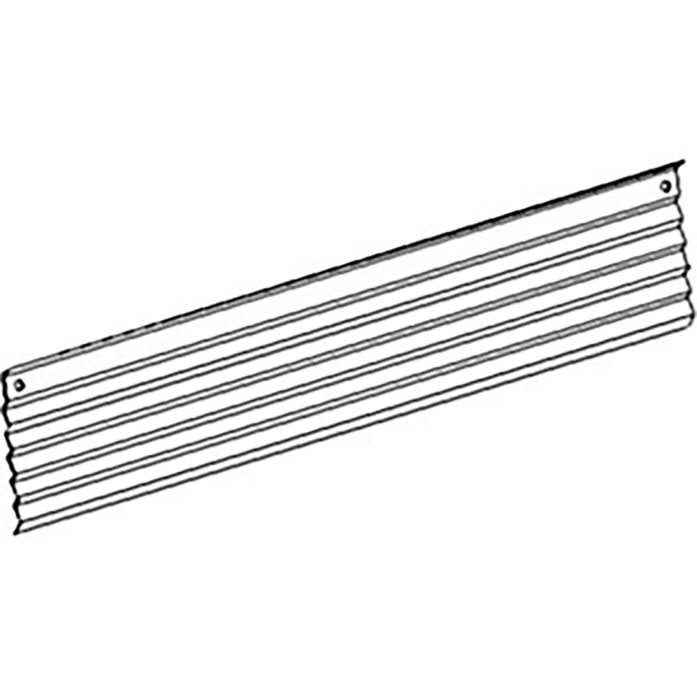 Front RH Side Shield Fits International Replaces 369673R1