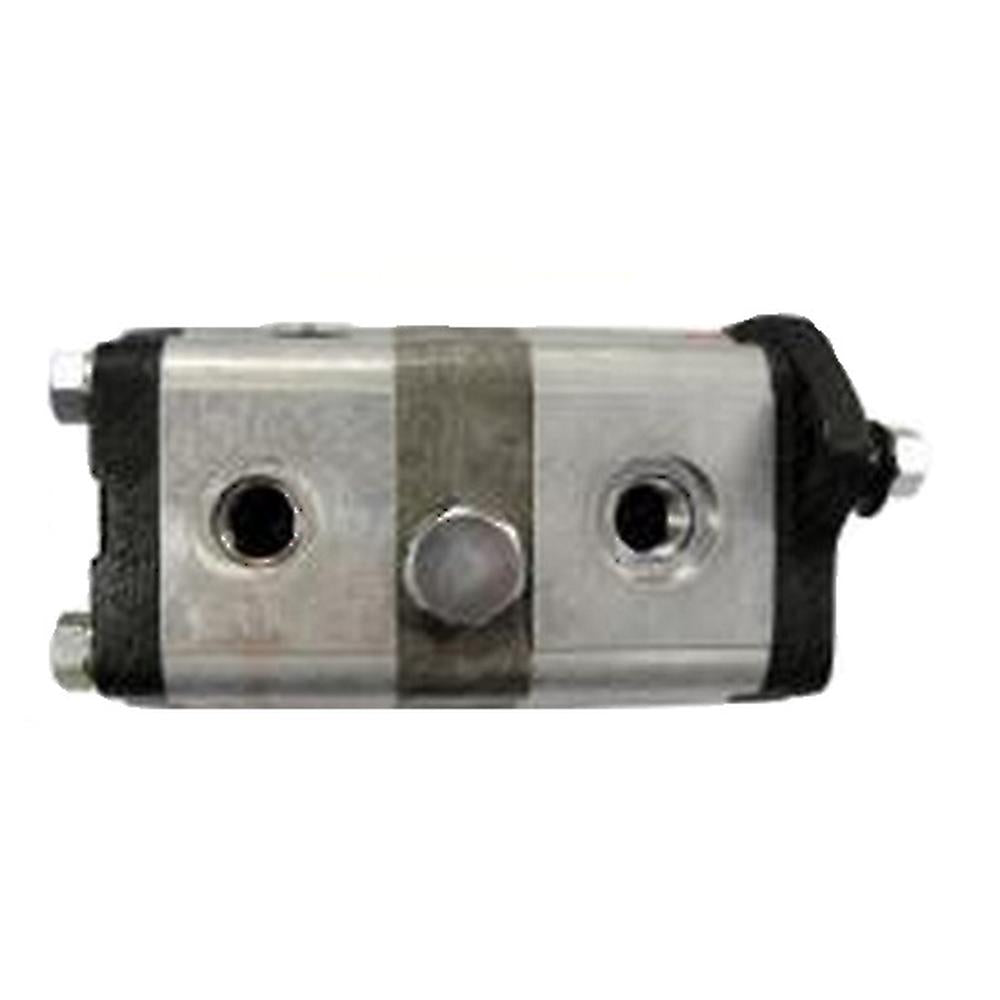 S.42143 Tandem Hydraulic Pump, 3597706M1 - Fits Massey Ferguson 174, 184, 194 +